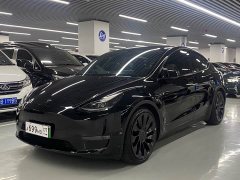 Tesla Model Y Performance All-Wheel Drive - ფოტო 1