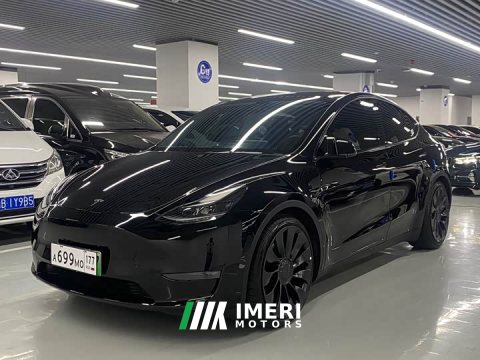 2022 Tesla Model Y Performance All-Wheel Drive - ავტომობილი ჩინეთიდან