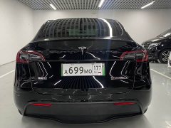 Tesla Model Y Performance All-Wheel Drive - ფოტო 16