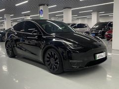Tesla Model Y Performance All-Wheel Drive - ფოტო 3