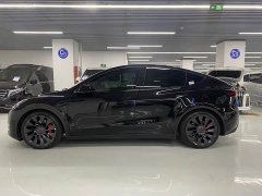 Tesla Model Y Performance All-Wheel Drive - ფოტო 4