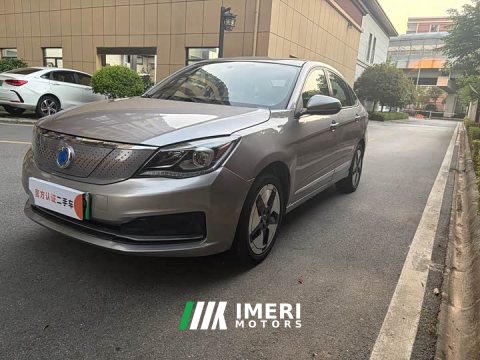 2021 Tesla ES500 Edition - ავტომობილი ჩინეთიდან