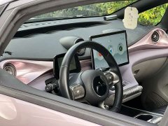 BYD Dolphin 405km Fashion Edition - ფოტო 12