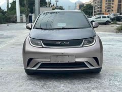 BYD Dolphin 405km Fashion Edition - ფოტო 3