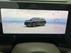 AITO Wenjie M9 Extended Range Ultra 52kWh 6-Seater with 192-Line LiDAR - ფოტო 14