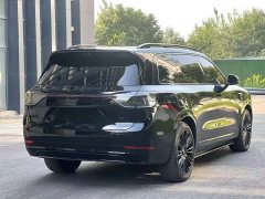 AITO Wenjie M9 Extended Range Ultra 52kWh 6-Seater with 192-Line LiDAR - ფოტო 4