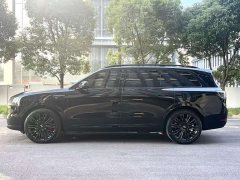 AITO Wenjie M9 Extended Range Ultra 52kWh 6-Seater with 192-Line LiDAR - ფოტო 7