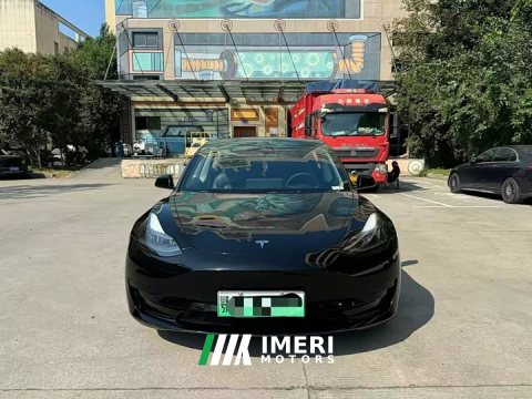2021 Tesla Model 3 Standard Range RWD Upgrade 3D6 - ავტომობილი ჩინეთიდან