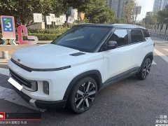 Geely ICON 1.5TD Chocolate Refined Edition - ფოტო 1