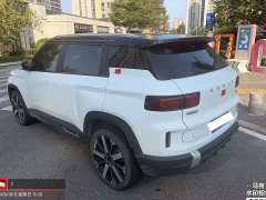 Geely ICON 1.5TD Chocolate Refined Edition - ფოტო 8