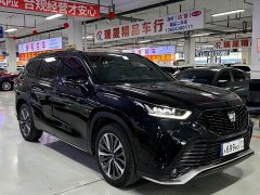 Toyota Crown Venza 2024 2.5L HEV AWD Premium - ფოტო 3