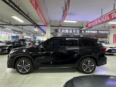 Toyota Crown Venza 2024 2.5L HEV AWD Premium - ფოტო 4