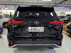 Toyota Crown Venza 2024 2.5L HEV AWD Premium - ფოტო 6