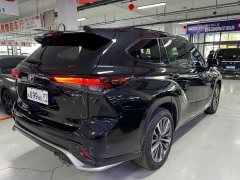 Toyota Crown Venza 2024 2.5L HEV AWD Premium - ფოტო 7