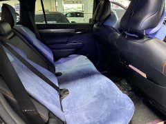 Toyota Crown Venza 2024 2.5L HEV AWD Premium - ფოტო 9