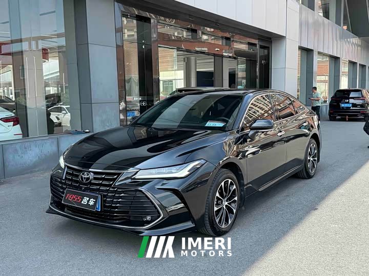 Toyota Avalon 2.0L Luxury Edition - ავტომობილი ჩინეთიდან