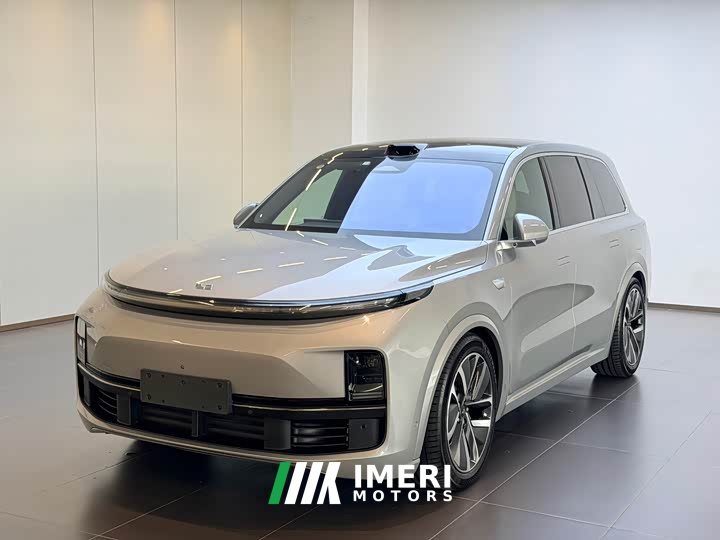 Li Auto L9 Max - ავტომობილი ჩინეთიდან