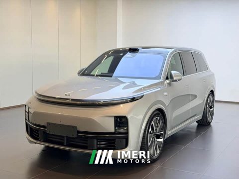 2022 Li Auto L9 Max - ავტომობილი ჩინეთიდან