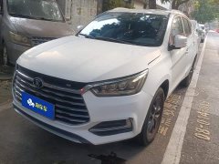 BYD Song Classic 1.5T Manual Luxury - ფოტო 1