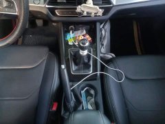 BYD Song Classic 1.5T Manual Luxury - ფოტო 16