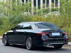 Mercedes-Benz E-Class Facelift E 300 L Sport Fashion Edition - ფოტო 15