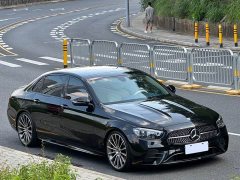 Mercedes-Benz E-Class Facelift E 300 L Sport Fashion Edition - ფოტო 3