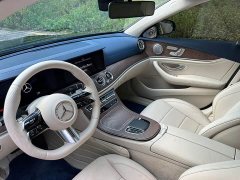 Mercedes-Benz E-Class Facelift E 300 L Sport Fashion Edition - ფოტო 5