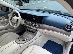Mercedes-Benz E-Class Facelift E 300 L Sport Fashion Edition - ფოტო 7