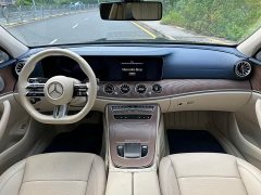 Mercedes-Benz E-Class Facelift E 300 L Sport Fashion Edition - ფოტო 9
