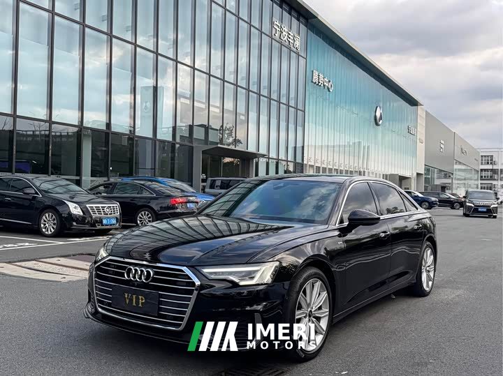Audi A6L 45 TFSI Premium Dynamic - ავტომობილი ჩინეთიდან