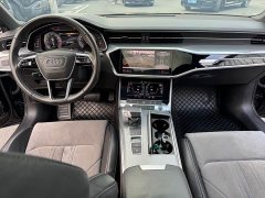 Audi A6L 45 TFSI Premium Dynamic - ფოტო 10