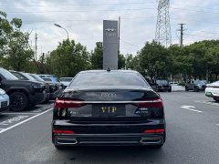Audi A6L 45 TFSI Premium Dynamic - ფოტო 19