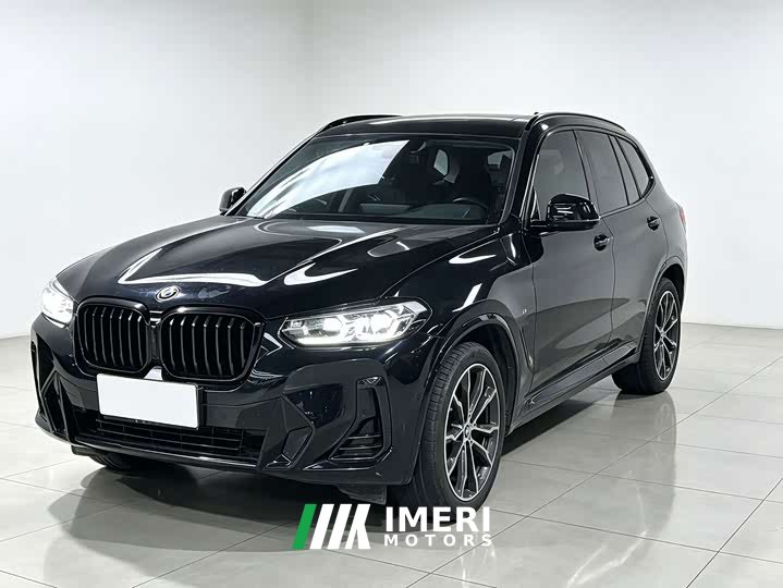 BMW X3 xDrive30i Premier M Night Package - ავტომობილი ჩინეთიდან