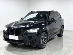 BMW X3 xDrive30i Premier M Night Package - ფოტო 1