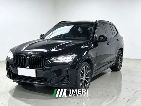 2023 BMW X3 xDrive30i Premier M Night Package - ავტომობილი ჩინეთიდან