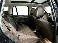 BMW X3 xDrive30i Premier M Night Package - ფოტო 10