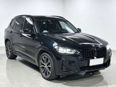 BMW X3 xDrive30i Premier M Night Package - ფოტო 2