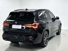 BMW X3 xDrive30i Premier M Night Package - ფოტო 4