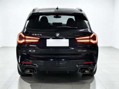 BMW X3 xDrive30i Premier M Night Package - ფოტო 5