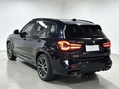 BMW X3 xDrive30i Premier M Night Package - ფოტო 6
