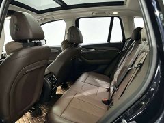 BMW X3 xDrive30i Premier M Night Package - ფოტო 7