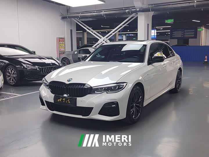 BMW 3 Series 325Li M Sport Night Edition Package - ავტომობილი ჩინეთიდან