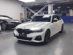 BMW 3 Series 325Li M Sport Night Edition Package - ფოტო 1