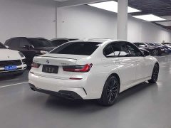 BMW 3 Series 325Li M Sport Night Edition Package - ფოტო 16
