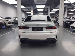 BMW 3 Series 325Li M Sport Night Edition Package - ფოტო 17