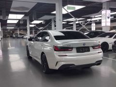 BMW 3 Series 325Li M Sport Night Edition Package - ფოტო 18