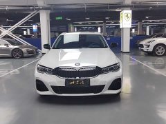 BMW 3 Series 325Li M Sport Night Edition Package - ფოტო 2