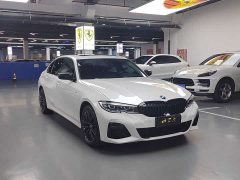 BMW 3 Series 325Li M Sport Night Edition Package - ფოტო 3