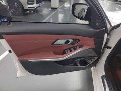 BMW 3 Series 325Li M Sport Night Edition Package - ფოტო 4
