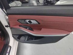 BMW 3 Series 325Li M Sport Night Edition Package - ფოტო 8